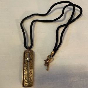 Authentic William Henry Necklace